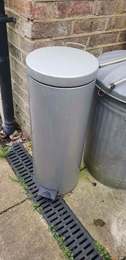 Photo of free Brabantia bin 20l (Hollingdean BN1) #1