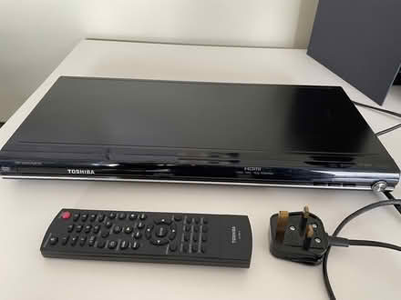Photo of free DVD player (BR3 Beckenham Junction) #1