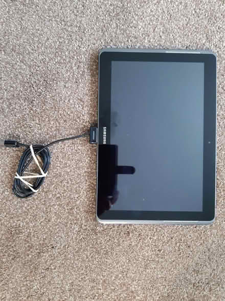 Photo of free Samsung tablet (Ashfield CA14) #1