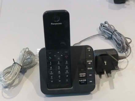Photo of free Panasonic Digital Cordless Telephones (Bath) #2