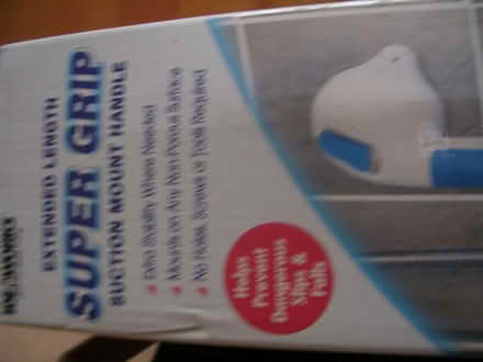 Photo of free Shower Suction Safety Rail (Drayton PO6) #1