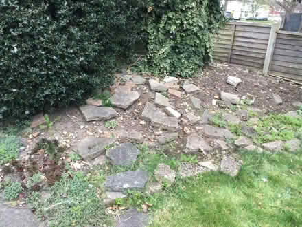 Photo of free Crazy paving (Molesey KT8) #1