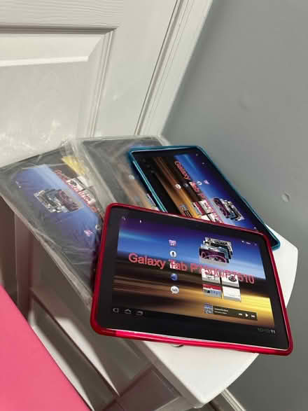 Photo of free Galaxy Tab covers p7500/P7510 (Herndon, VA) #2