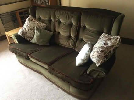Photo of free Sofa (Lamonby CA11) #1