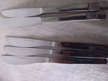 Photo of free Assorted cutlery (Old Kilpatrick G60) #3