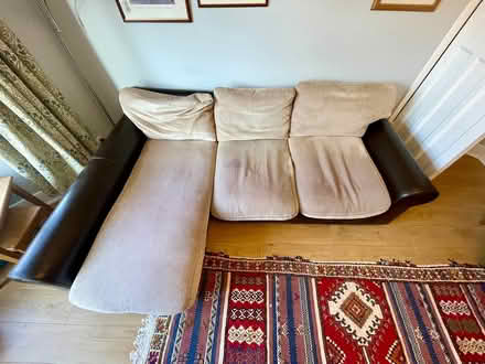 Photo of free Sofa - Settee (HA2 7RB) #4