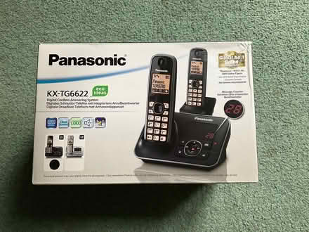 Photo of free Panasonic landline phones (Bohemia TN37) #1
