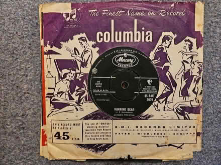 Photo of free Old 45rpm's (Frenchay BS16) #1