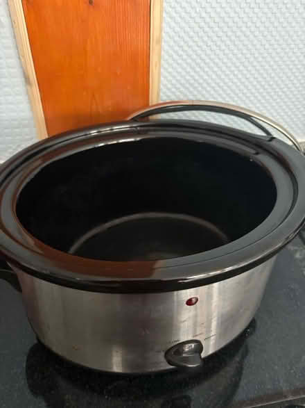 Photo of free Slow Cooker (Ashburton CR0) #2