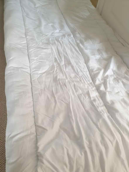 Photo of free King Size Duvet (Heathfield) #1