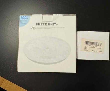 Photo of free Pet water fountain filters (Hillandale) #1