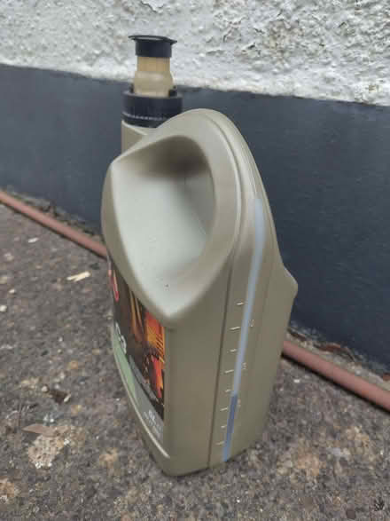 Photo of free 2L engine oil (Marston OX3) #2
