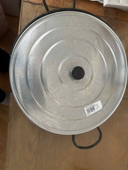 Photo of free Paella pan (St brides major CF32) #2