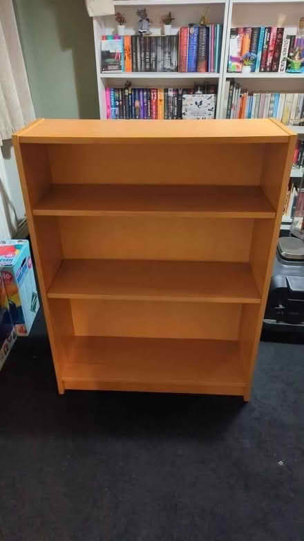 Photo of free IKEA Billy Bookcase (Bentley WS2) #1