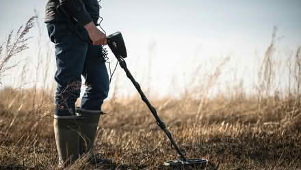 Photo of Metal detector (Tilehurst RG30) #1