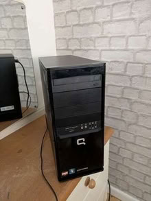Photo of free Working Compaq computer (City Centre NR3) #1