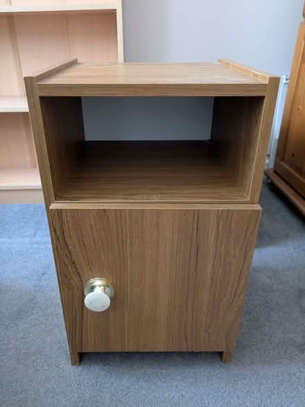 Photo of free Small cupboard (Eastlands CV21) #1