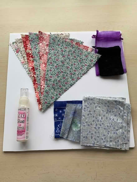 Photo of free Assorted sewing materials (West Byfleet) #2