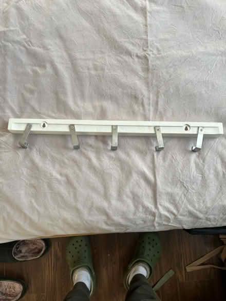 Photo of free Coat hooks (SW8) #2