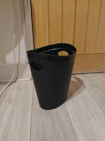 Photo of free Black bin (Tottenham) #1