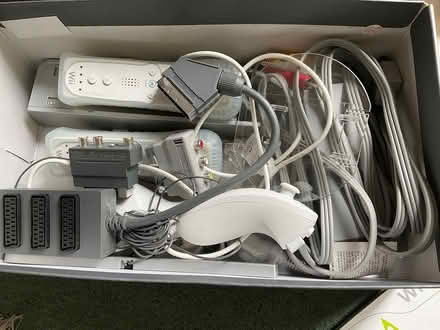 Photo of free Nintendo Wii and games (Bohemia TN37) #2