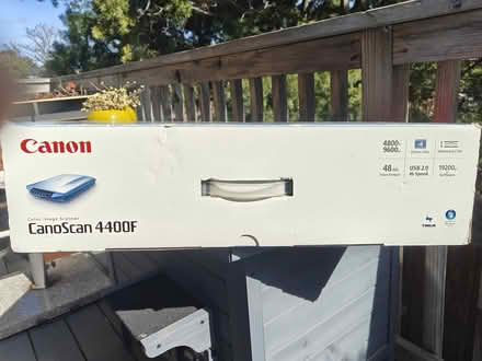 Photo of free Film and photo scanner ((Belmont) Alameda and Lyon) #1