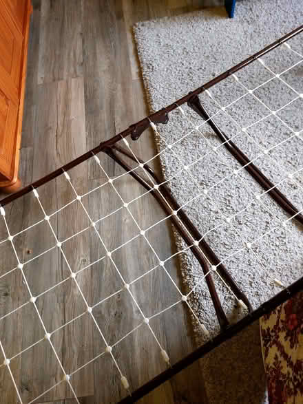 Photo of free Folding bed (Greaves LA1) #4