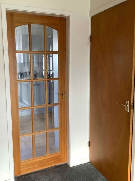 Photo of free bevelled glass internal doors (Southport PR8) #1