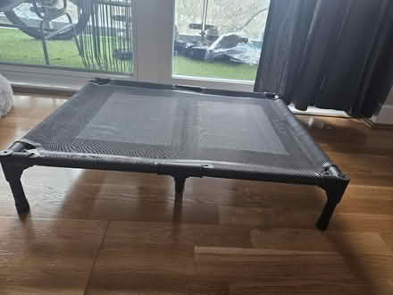 Photo of free Raised dog bed for summer (SE5) #2