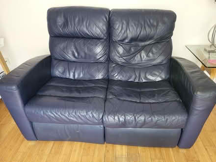 Photo of free Two Seater Sofa (Acton W3) #1