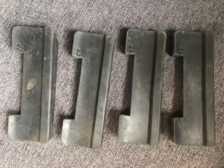 Photo of free Thule Rapid System Fitting Kit 1218 - VW Passat (Bodicote OX15) #4