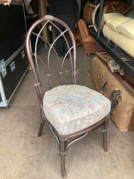 Photo of free Chair, bentwood (Dunfermline KY11) #1