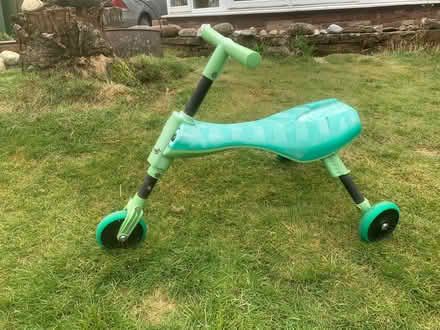 Photo of free Small child’s trike. (Lazonby CA10) #1