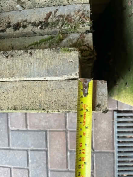 Photo of free Paving slabs (tottenham N15) #2