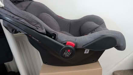 Photo of free Car Seat, Mirror & Potty (Mill Hill, The Hale HA8) #1
