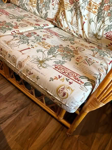 Photo of free Wicker Furniture (Kimberworth S61) #2