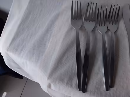 Photo of free Assorted cutlery (Old Kilpatrick G60) #2