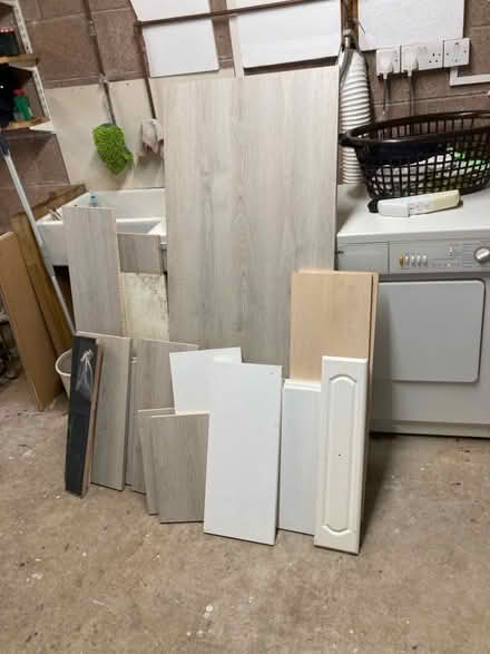Photo of free Assorted pieces of wood (Helsington LA9) #1