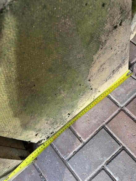 Photo of free Paving slabs (tottenham N15) #3