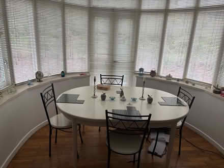 Photo of free Large Dinning Table (Blacklands TN34) #1