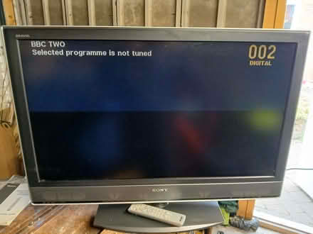 Photo of free Sony 40" Television (West Bridgford NG2) #1