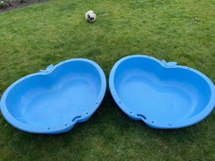 Photo of free Kids sandpit / small pool (L30) #2