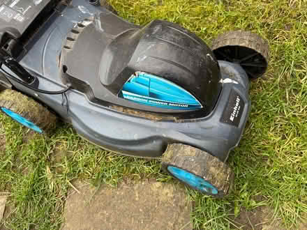 Photo of free Lawn mower for spare or repair (Marston OX3) #1