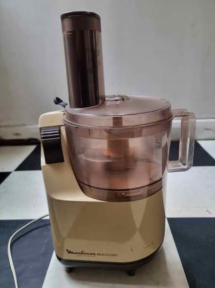 Photo of free Food processor (Woodhouse SY8) #1