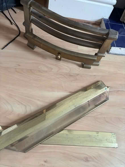 Photo of free Brass fire place (Crosby, Liverpool) #3