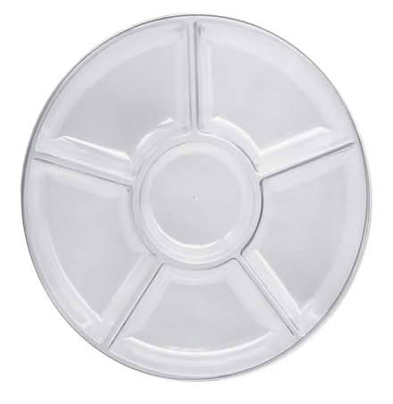 Photo of Empty fruit trays (Mississauga Hurontario/Burnham) #1
