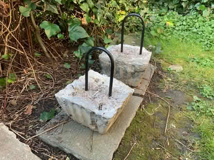 Photo of free Bike Lock Blocks/Bollards (Hampstead Garden Suburb NW11) #2