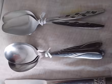 Photo of free Assorted cutlery (Old Kilpatrick G60) #4