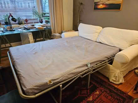 Photo of free Sofa bed (Bloomfield) #2
