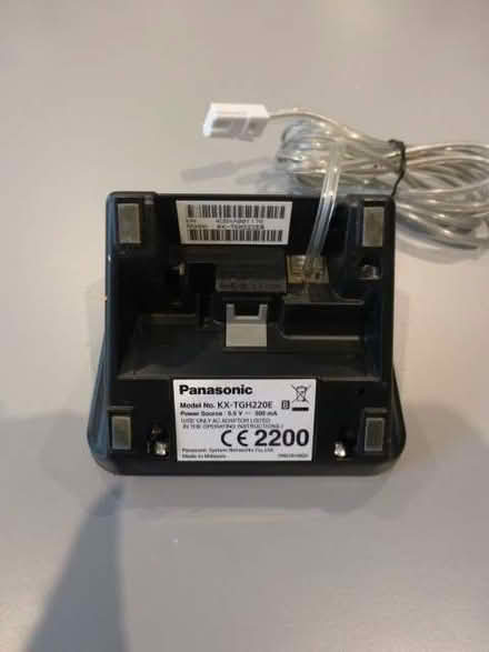 Photo of free Panasonic Digital Cordless Telephones (Bath) #4